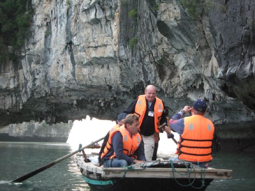 From Hanoi: Ha Long Bay 3-Day 5 Star Cruise with Balcony - Ha Long Bay, 3 Days: The Value of a Balcony Cabin