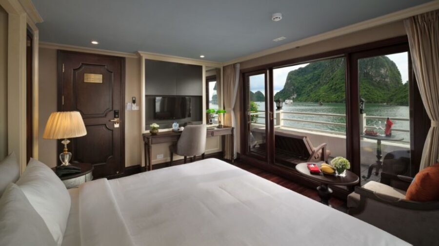 From Hanoi: Ha Long Bay 3-Day 5 Star Cruise with Balcony - Practical Tips: Packing, Rules, and Handling Schedule Changes