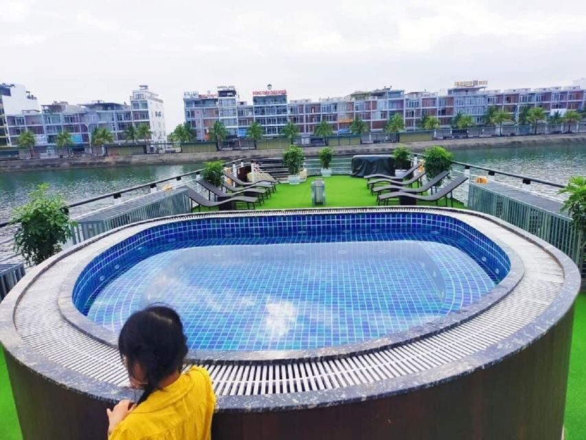 From Hanoi: Ha Long Bay Luxury Cruise Day Tour with Jacuzzi - Who should book this Ha Long Bay luxury cruise with jacuzzi?