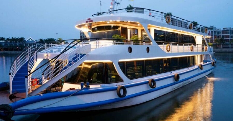 From Hanoi: Ha Long Bay Luxury Cruise Day Tour with Jacuzzi - Luxury Ha Long Bay in One Day: the big sites you’ll actually do