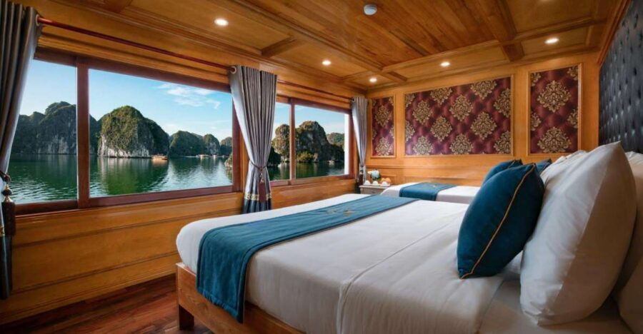From Hanoi: Ha Long & Lan Ha Bay 2-Day Cruise with Meals - Should you book this 2-day Lan Ha Bay cruise?