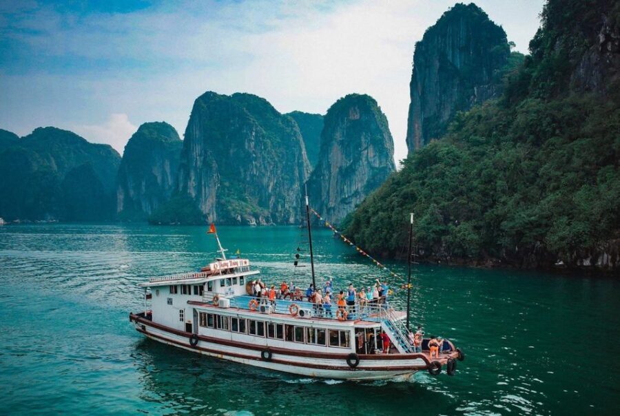 From Hanoi: Halong Bay Day Trip with Lunch and Transfers - Price and Value: Is $48 Reasonable for Halong Bay?