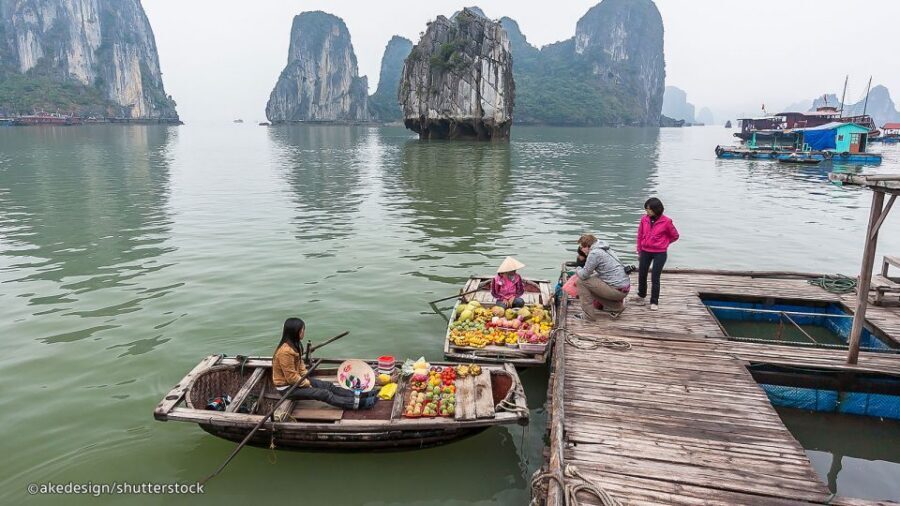 From Hanoi: Halong Bay Day Trip with Lunch and Transfers - Kayaking or Bamboo Boating: The Lagoon Segment You’ll Remember