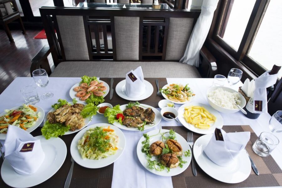 From Hanoi: Halong day trip, Route 2, 6hours, Small group - Price and logistics: is $56 per person a good deal?