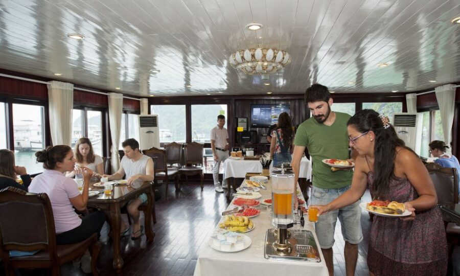 From Hanoi: Halong Explorer 3-Day Deluxe Cruise - Should you book the Phoenix Cruise Ha Long Explorer 3-Day Deluxe?