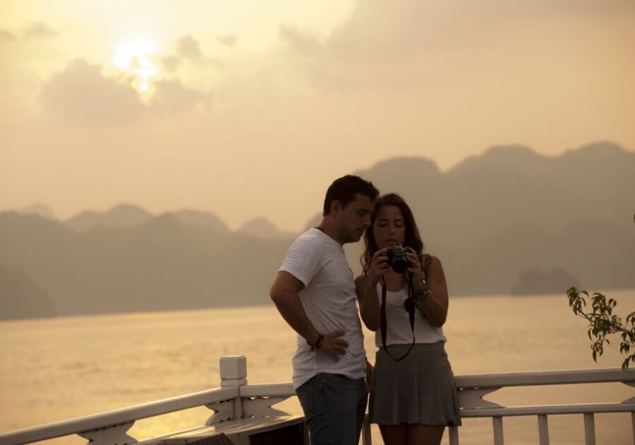 From Hanoi: Halong Explorer 3-Day Deluxe Cruise - Food on board: local seafood, dietary care, and portion expectations