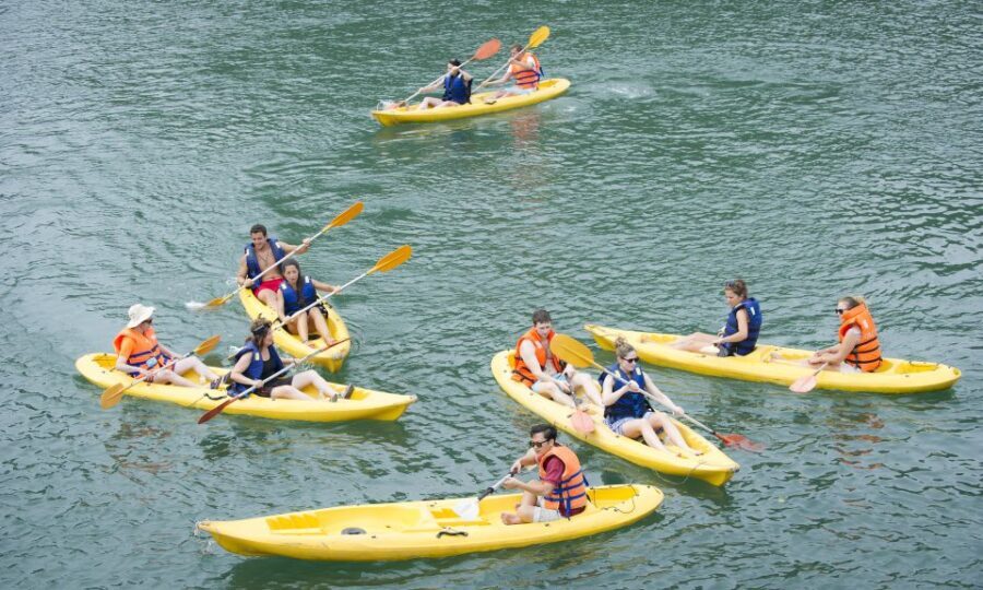 From Hanoi: Halong Explorer 3-Day Deluxe Cruise - Value and pricing: is $255 per person a fair deal?