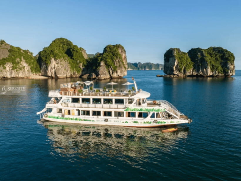 From Hanoi: Lan Ha Bay and Cat Ba Island Cruise with Lunch - Key highlights to know before you go