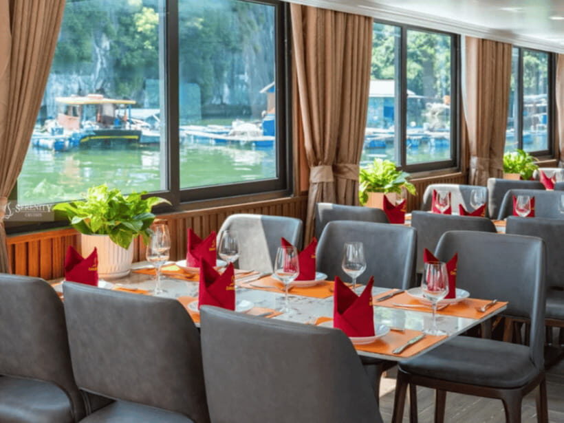 From Hanoi: Lan Ha Bay and Cat Ba Island Cruise with Lunch - Price and value: what $80 really buys you