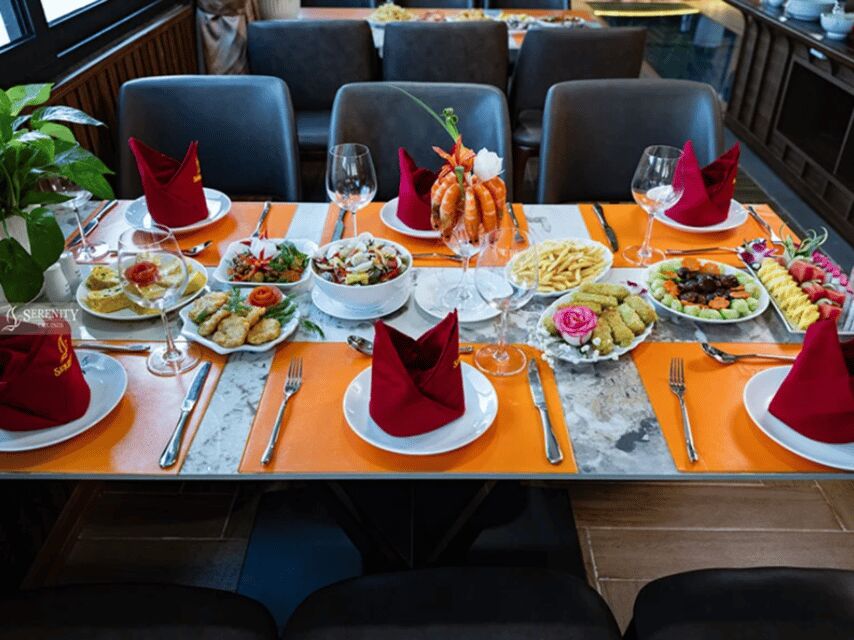 From Hanoi: Lan Ha Bay and Cat Ba Island Cruise with Lunch - A note on the guide experience (and what to expect with Binh)
