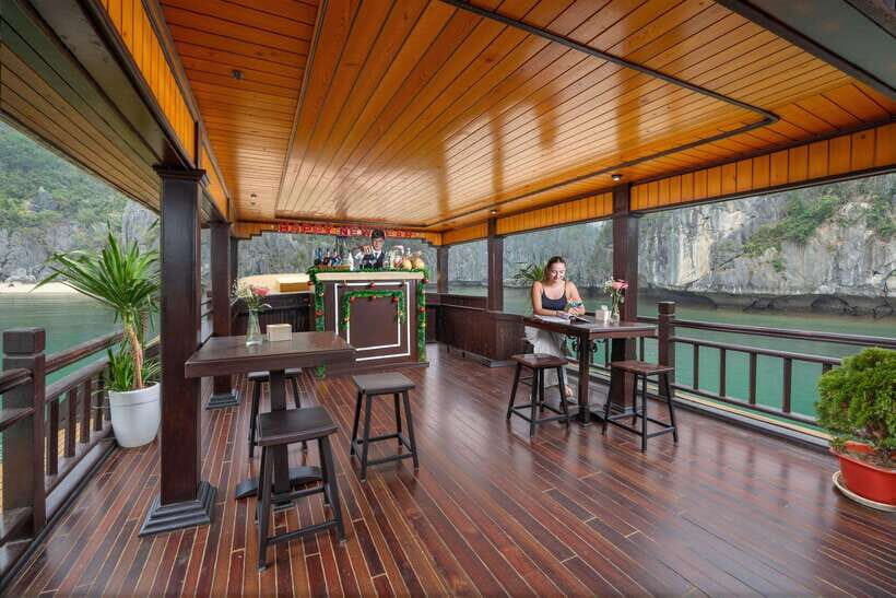 From Hanoi: Lan Ha Bay | Kayaking, Sightseeing, Cruise Trip - Why Lan Ha Bay Feels Calmer Than Main Ha Long