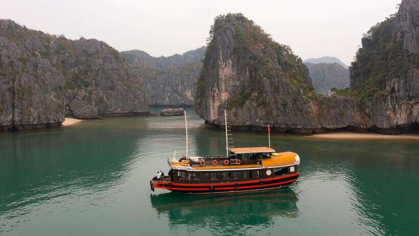From Hanoi: Lan Ha Bay | Kayaking, Sightseeing, Cruise Trip - Price and What’s Included in Your $56 Day