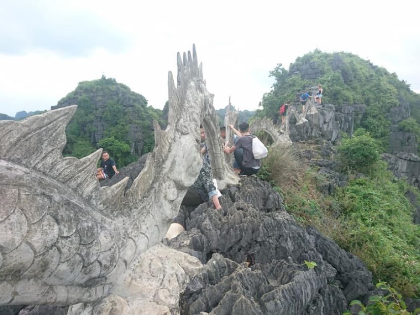 From Hanoi: Ninh Binh Ha Long Bay 5-Star 3-Day Cruise - Day 2 Transfer to Ha Long: Check-In, Then Activity Time