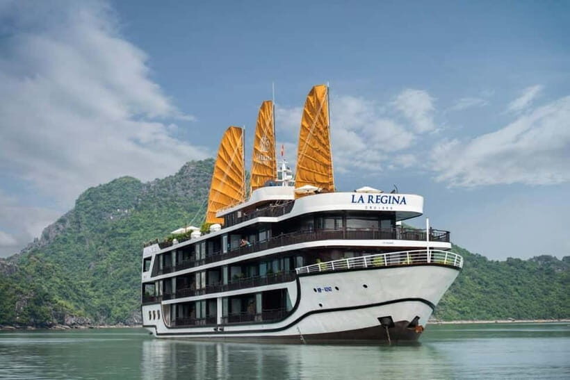 From Hanoi or Ha Long: 2-Day Ha Long Bay & Lan Ha Bay Cruise - Light and Dark Cave: a peaceful afternoon stop you can feel