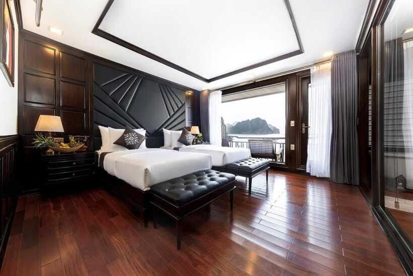 From Hanoi or Ha Long: 2-Day Ha Long Bay & Lan Ha Bay Cruise - Trung Trang Cave and Cat Ba World Biosphere: the second cave win