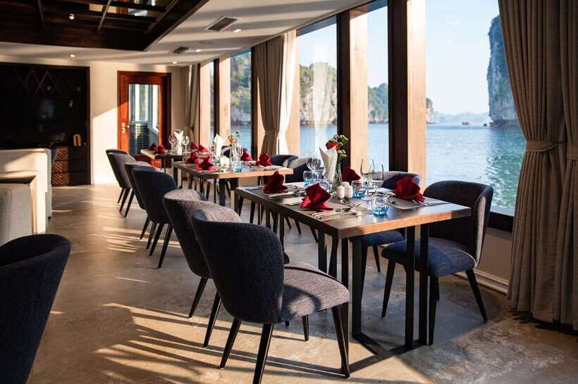 From Hanoi or Halong: Halong Bay Day Cruise - Key reasons this Jade Sails cruise works