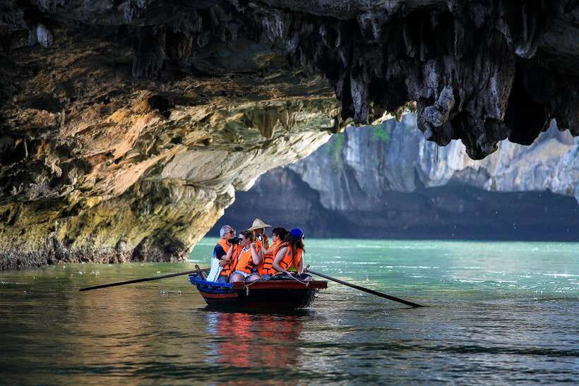 From Hanoi: Private Ha Long Bay Full-day Trip - Route 1 Cruising: Why 4 Hours Feels Just Right