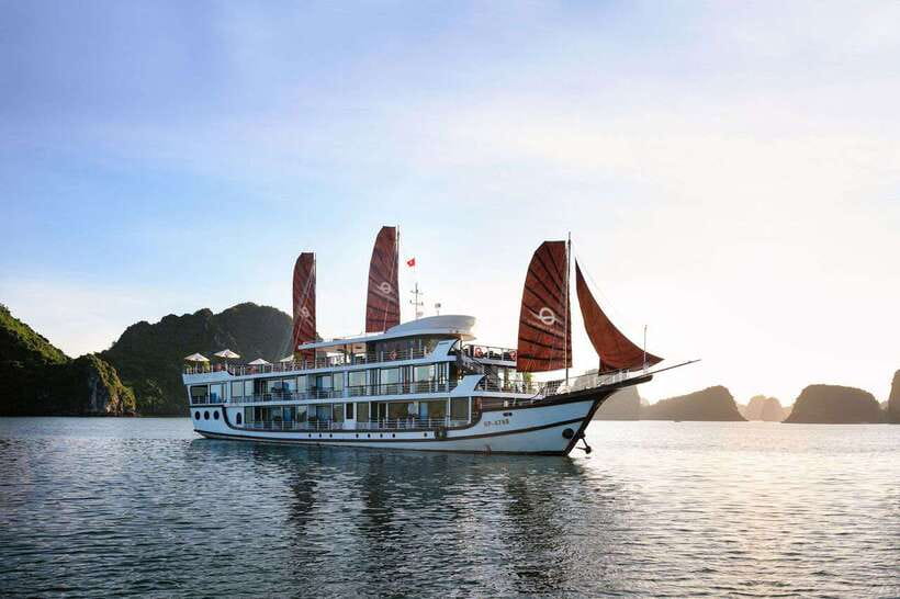From Lan Ha Bay: 3-Day 2-Night Cruise with Meals & Kayaking - Key things that make this cruise worth your time