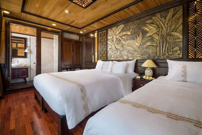 From Lan Ha Bay: 3-Day 2-Night Cruise with Meals & Kayaking - Price and value: what you get for around $272