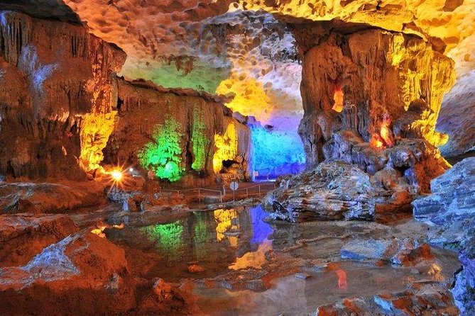 From your cruise port to Ninh Binh 1 day with our driver - Trang An grottoes: what the sampan ride actually gives you