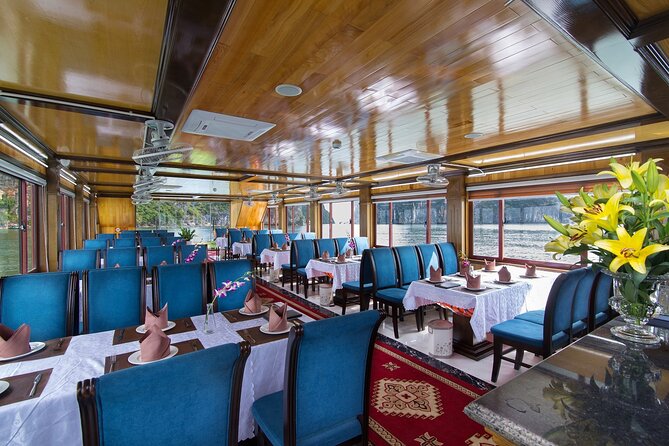Full Day-All Inclusive: Halong Bay-Lan Ha Bay-Bai Tu Long Bay - A Day Cruise That Still Feels Like the Real Halong