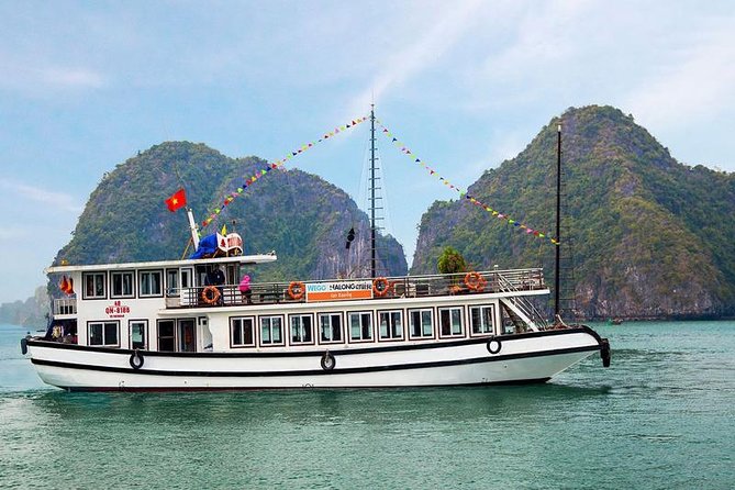 Full Day-All Inclusive: Halong Bay-Lan Ha Bay-Bai Tu Long Bay - Halong Bay Time on the Water: When 6 Hours Matters