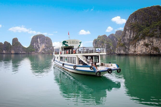 Full Day Explore Bai Tu Long Bay With Cave And Kayaking From Hanoi - Key points to know before you go