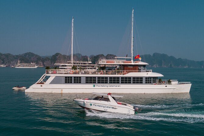 Full Day Group Tour in Lan Ha Bay - Drinks, inclusions, and what you’ll likely pay extra for