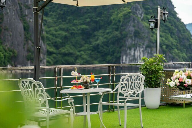 Full day Halong Bay Luxury Cruise - buffet lunch, kayak, swim. - Why This Luxury-Style Day Works (Even If You Hate Big Tour Days)