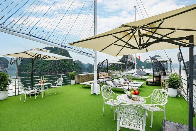 Full day Halong Bay Luxury Cruise - buffet lunch, kayak, swim. - Price and Value: What $45 Buys You (and What It Doesn’t)