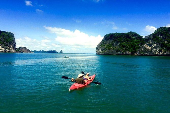 Full-Day Halong Bay Tour Including Kayaking from Hanoi - Why This Halong Bay Day Trip Feels Like the Right First Step