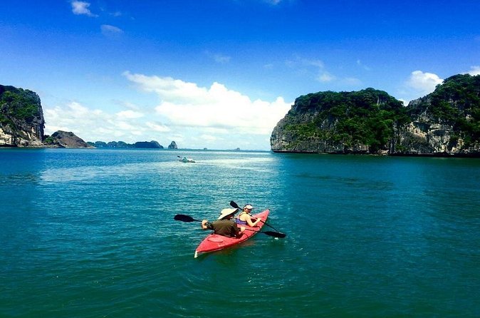 Full-Day Halong Bay Tour Including Kayaking from Hanoi - Lunch Onboard and Tiny Extras That Add Up