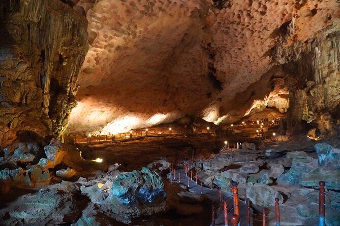 Full day Halong Bay Tour with Buffet Lunch - Key highlights that make this tour worth a look
