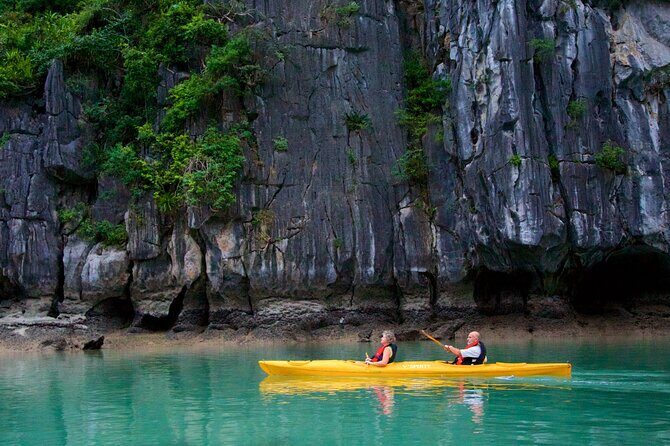 Full day Halong Bay Tour with Buffet Lunch - Hanoi Pickup and the Drive That Sets the Tone