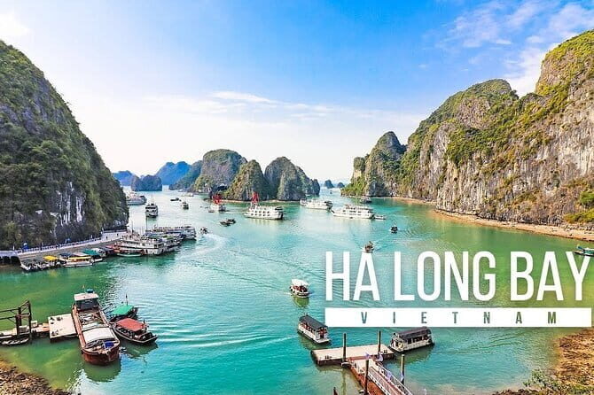 Full day Tour Explore Halong Bay - Late-day sundeck time: live band, cooking class option, and calmer vibes