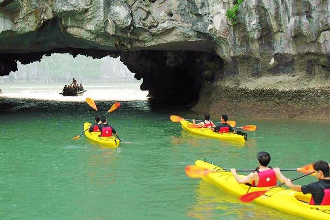 Full Day Tour Halong Bay on Premium Cruise Starting from Hanoi - Price and Value: Is $89 Worth It for a Premium Day Cruise?