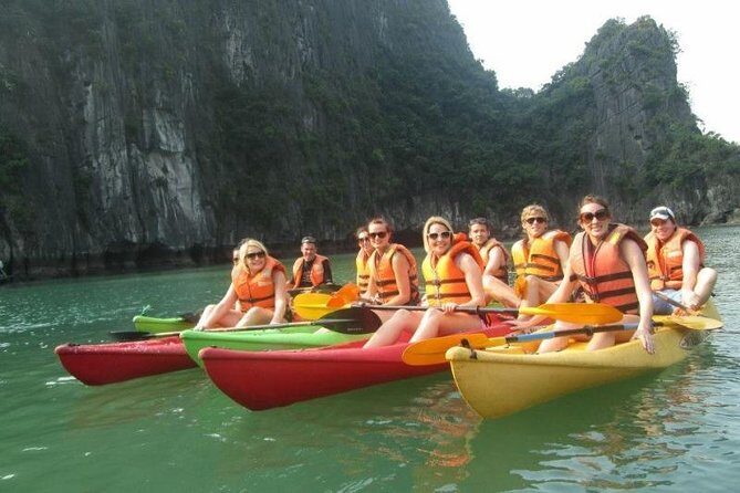 Group Halong Bay Day Cruise Including Hotel Transfers from Hanoi - A One-Day Halong Plan: What 12 Hours Really Means