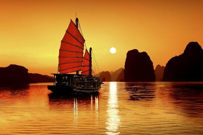 Group Halong Bay Day Cruise Including Hotel Transfers from Hanoi - Halong Bay by Boat: Karsts, Floating Villages, and the Best Views