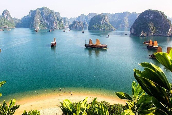 Group Halong Bay Day Cruise Including Hotel Transfers from Hanoi - Thien Cung Cave: What the Cave Visit Adds (and What to Watch)
