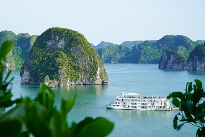 Ha Long Bay 1 Day Joined Luxury Tour - Key Highlights to Know Before You Go