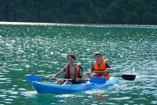 Ha Long Bay 1 Day Joined Luxury Tour - Luxury Limousine Transfer and On-Board Comfort (What You Get for $83)