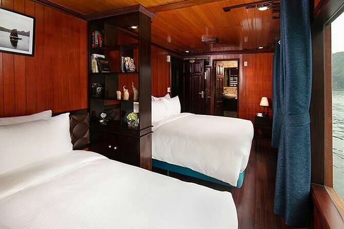 Ha Long Bay 2 Days 4 Star - Price check: is $185 fair for this 2-day plan?