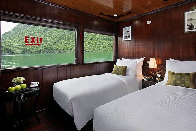 Ha Long Bay 2 Days 4 Star - Who should book this cruise—and who should pass