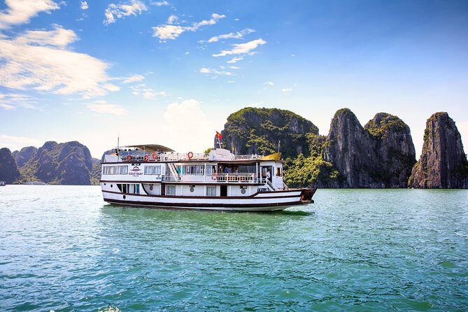 Ha Long Bay 2D1N on 2-star-plus Cruise - Should You Book This Ha Long Bay 2D1N Cozy Bay Cruise?