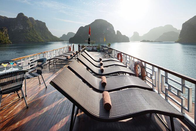 Ha Long Bay 2D1N on a 3-Star Cruise - A 3-Star Wooden Junk Overnight: What You’re Booking