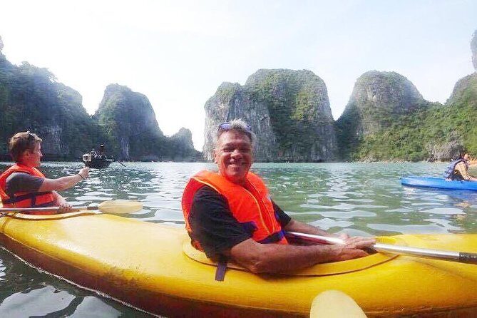 Ha Long Bay 2D1N on a 3-Star Cruise - The Tour Guide and Small Details That Matter