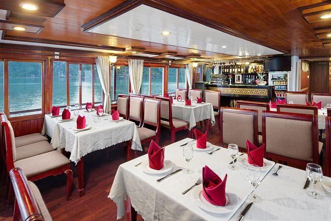 Ha Long Bay 2D1N on a 3-Star Cruise - Who This Cruise Fits Best