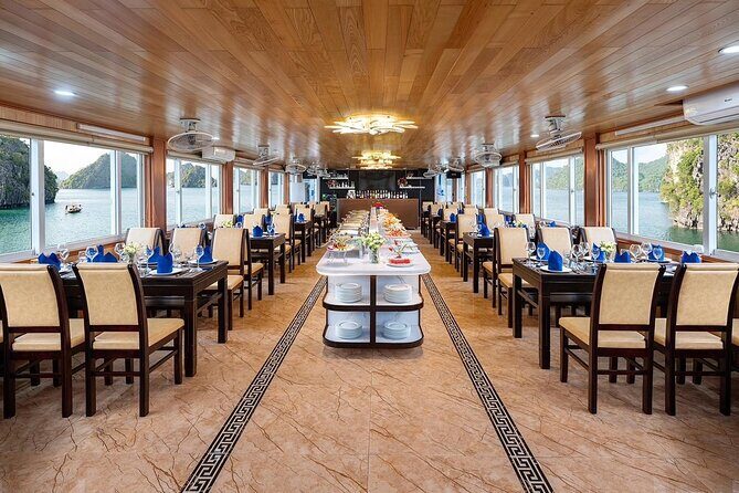 Ha Long Bay Cruise Day Tour-best selling: Included transportation - Price and value at about $55: what you’re really paying for