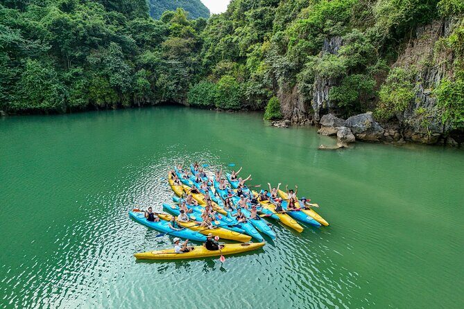 Ha Long Bay Cruise Day Tour-best selling: Included transportation - Who should book this Halong Bay day cruise (and who should skip)