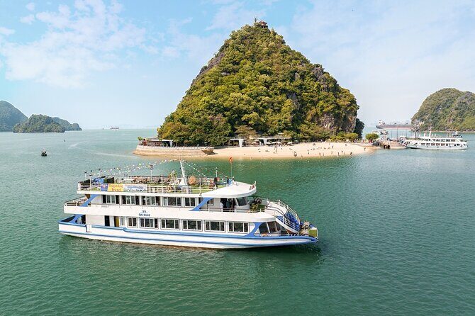 Ha Long Bay Cruise Day Tour - Cave, Kayaking, Swimming & Lunch - Key highlights that matter before you book